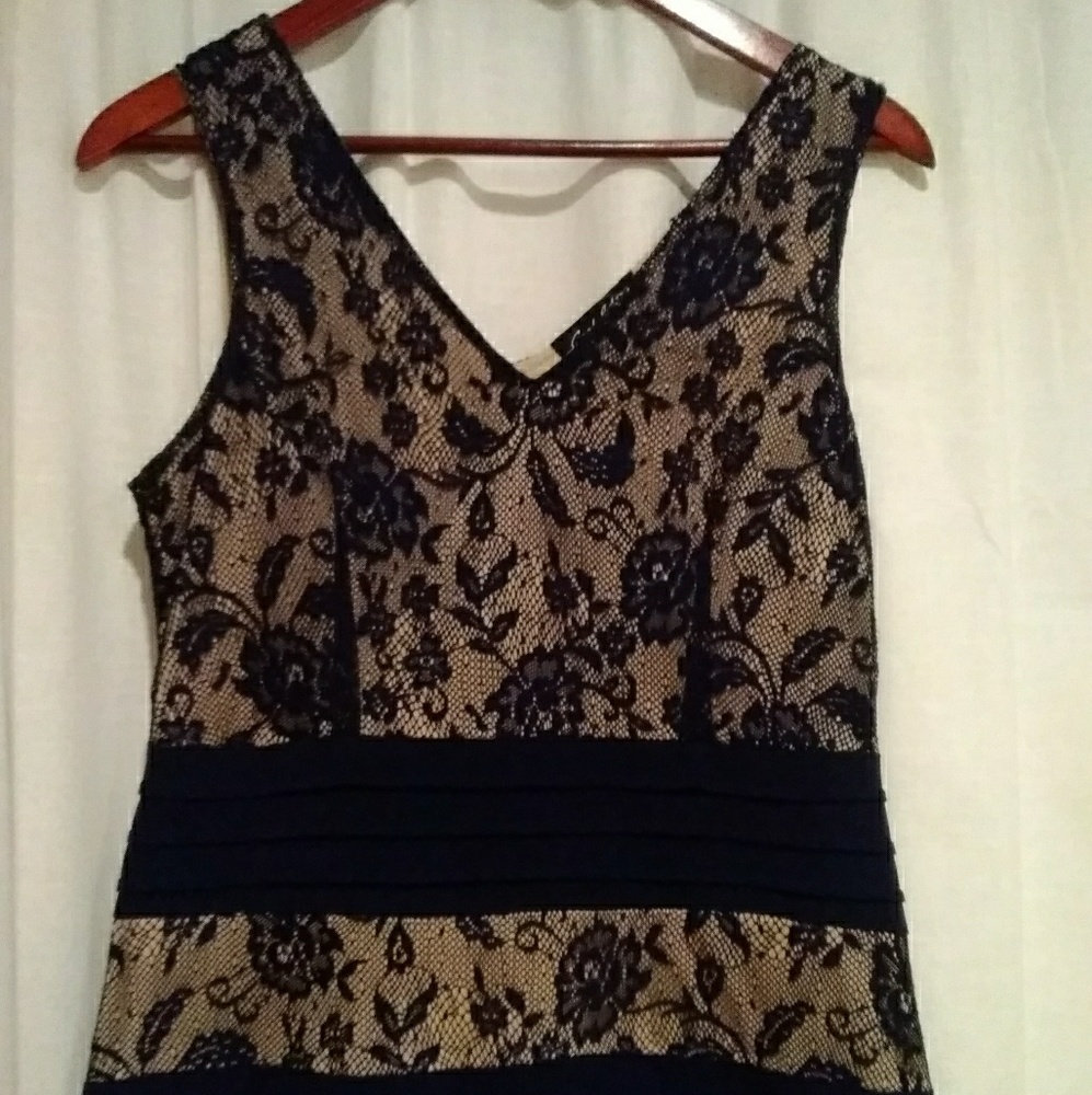 Formal dress